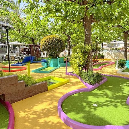 Rentalmar Salou Playa Family Suites & Pool ภายนอก รูปภาพ
